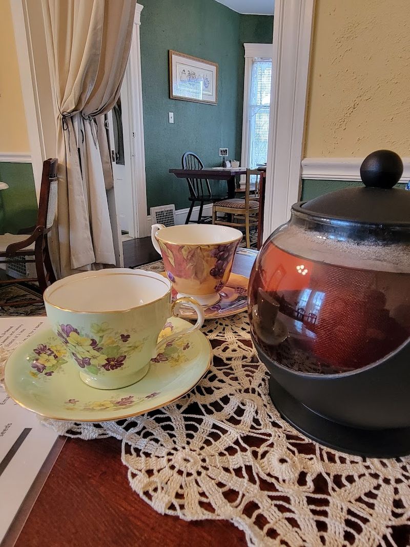 Greenbridge Teahouse, Twinsburg