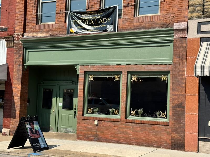 The Tea Lady Inc., Barberton