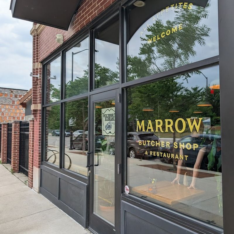 Marrow, Detroit