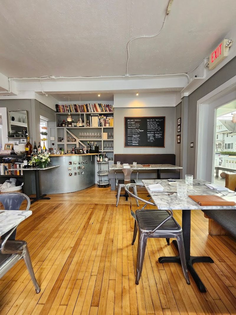 The Cooks’ House, Traverse City