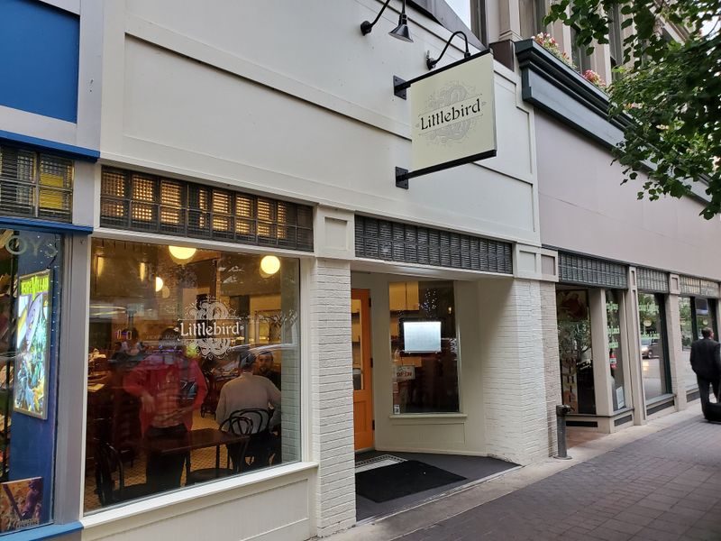 Littlebird, Grand Rapids