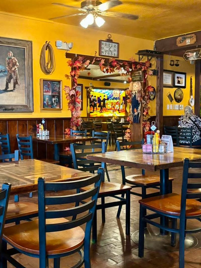 The Longhorn Restaurant