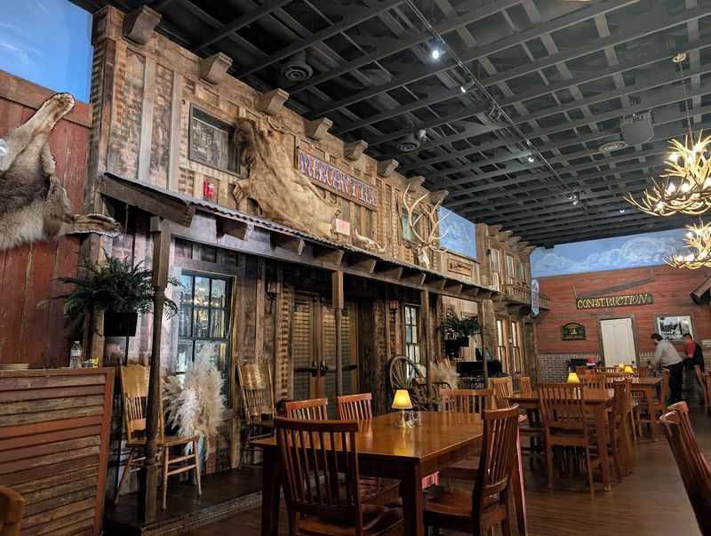 Miss Kitty's Steakhouse - Williams, AZ Miss Kitty's Steakhouse - Williams, AZ