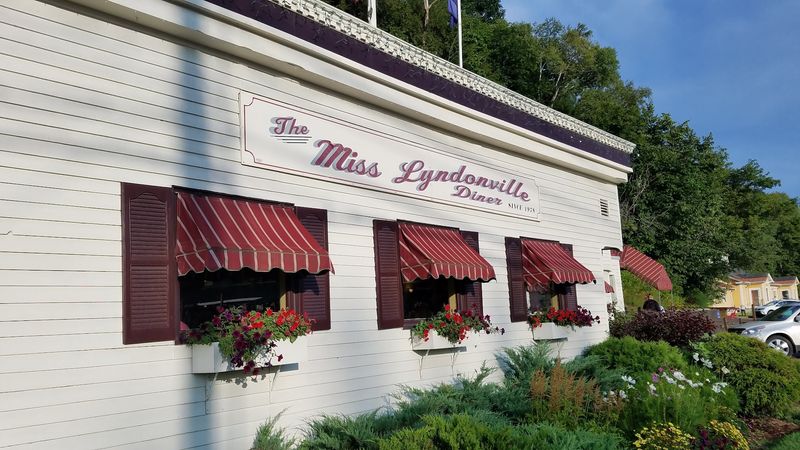 Miss Lyndonville Diner