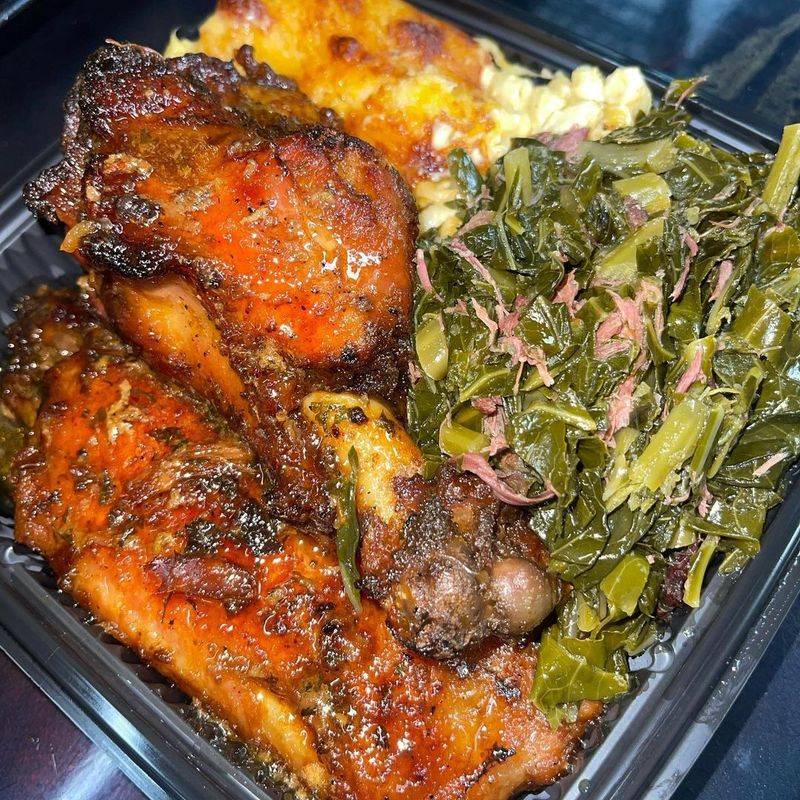 Café Camellia: Queens' Soul Food Revelation
