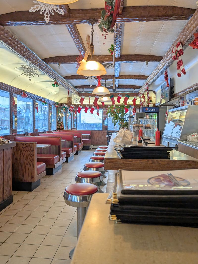 Miss Monticello Diner, Monticello
