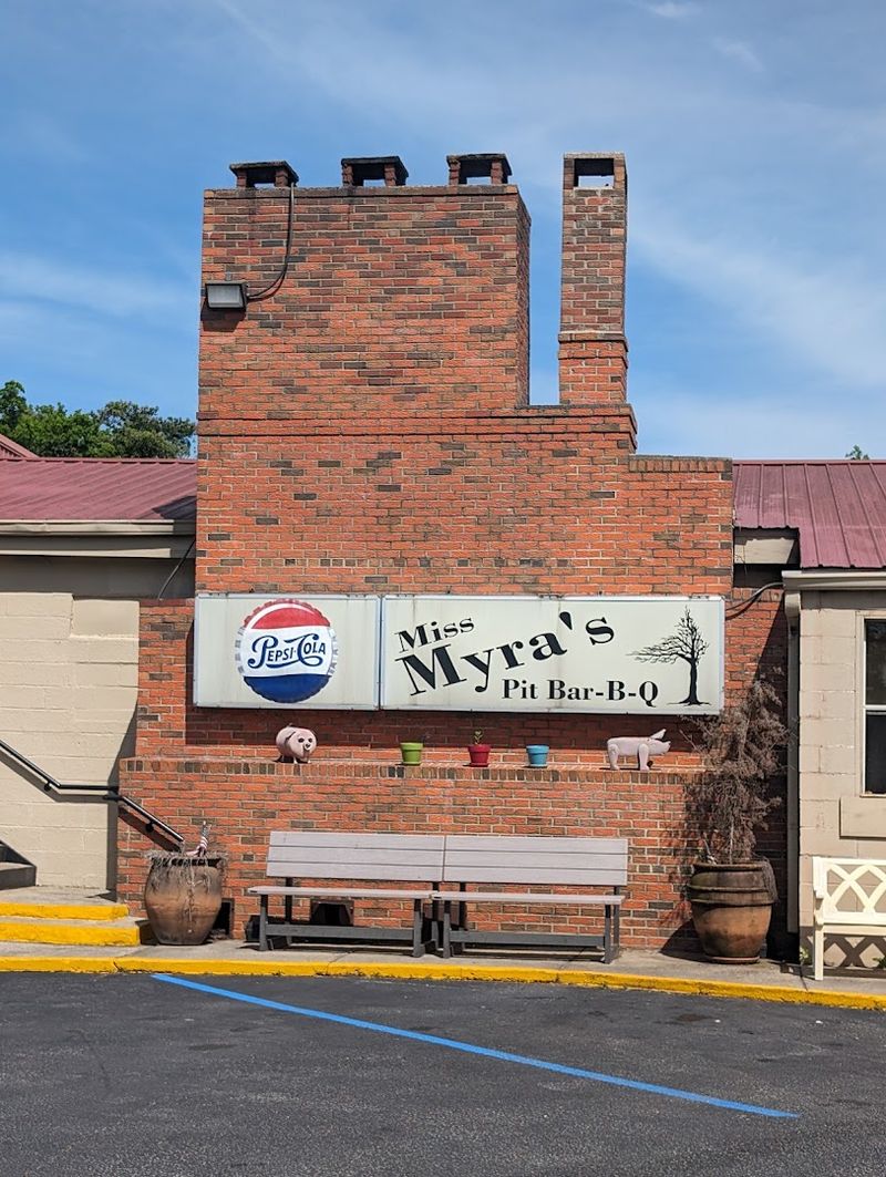 Miss Myra's Pit Bar-B-Q