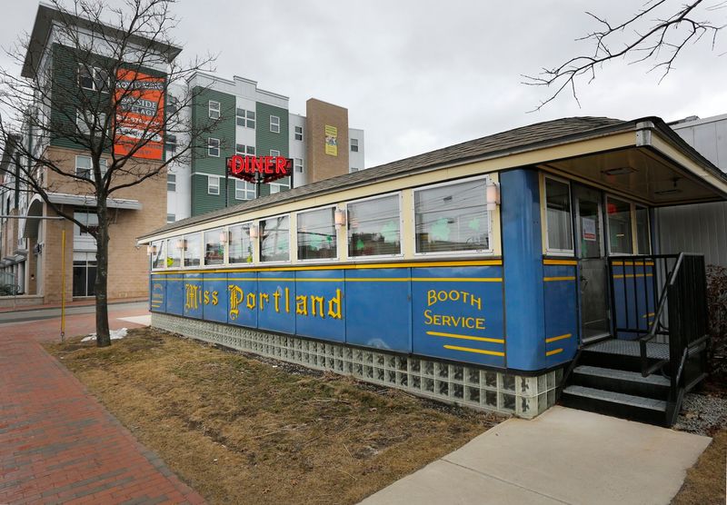 Miss Portland Diner, Portland