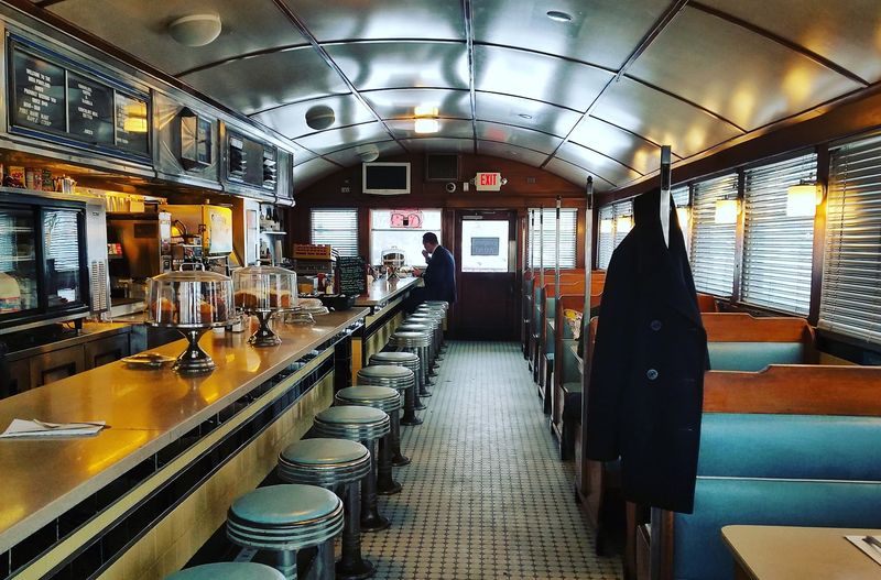 Miss Portland Diner, Portland