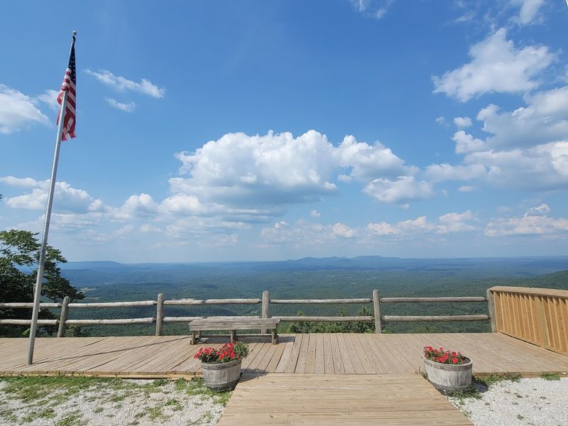 The Pull Off With The Widest View