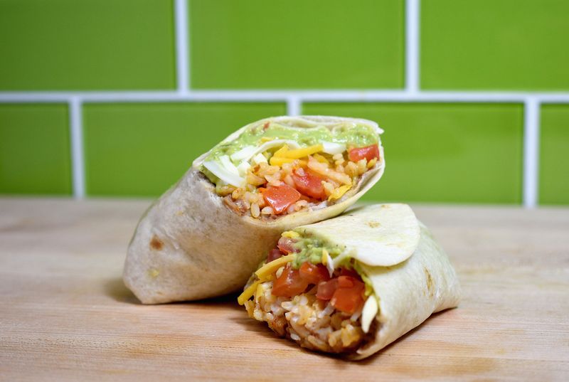 Missed: 7-Layer Burrito