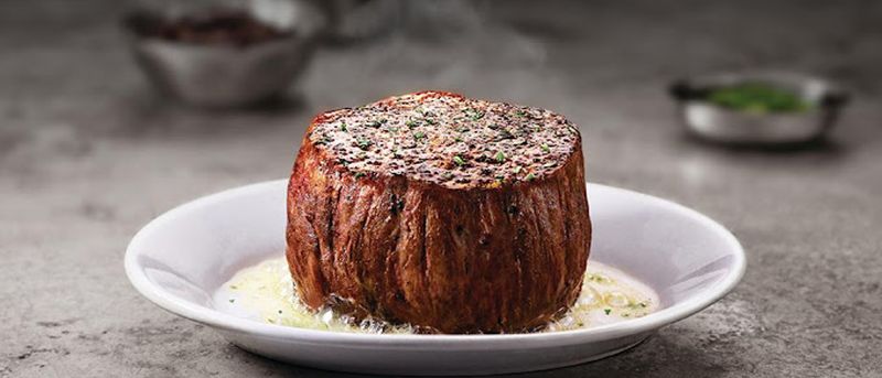 Nails It: Ruth's Chris Steak House