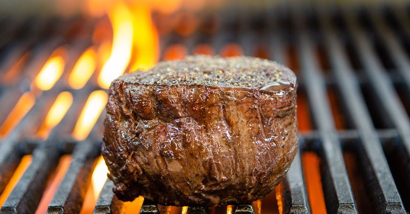Nails It: Charley's Steak House