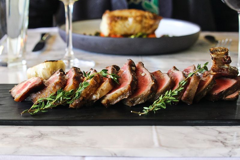 Nails It: Shula's Steak House