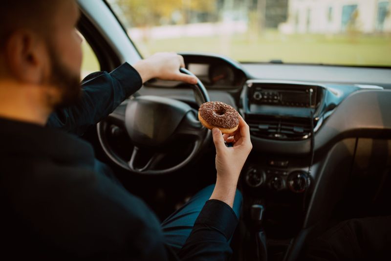Eating in Your Car