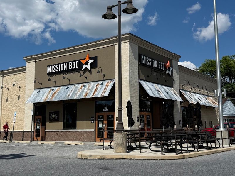 Mission BBQ, Camp Hill