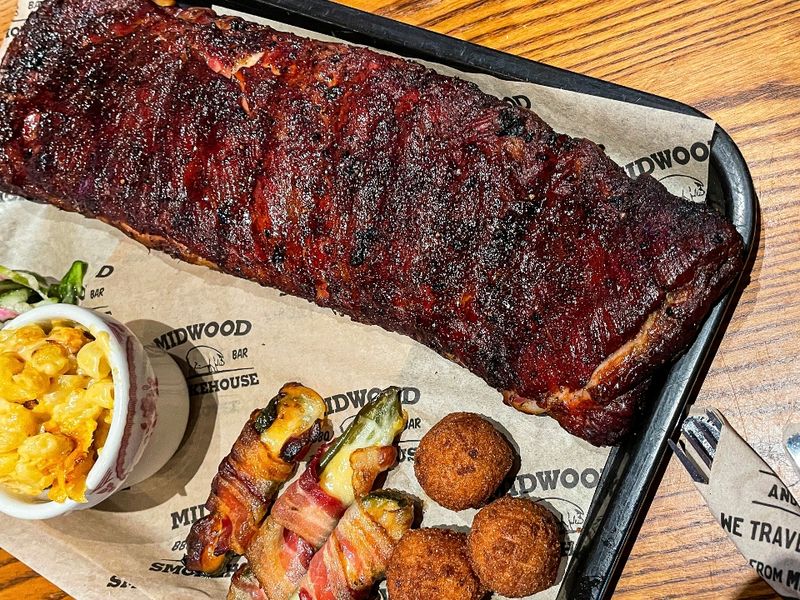 Midwood Smokehouse – Columbia