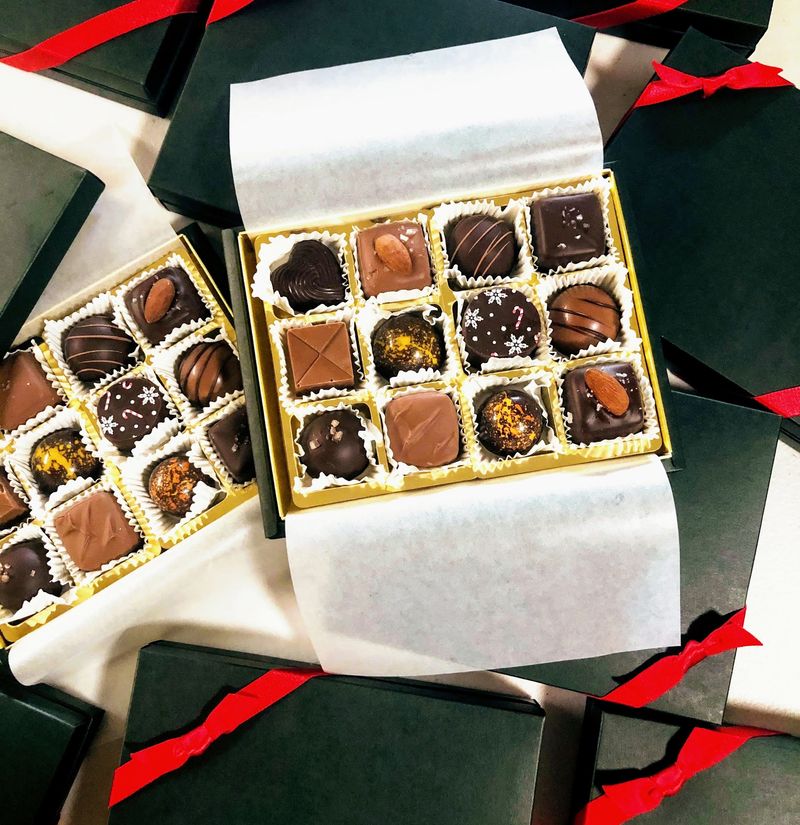 Mission Heights Chocolates