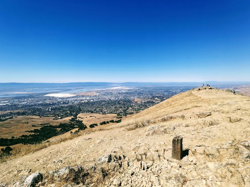 Mission Peak Regional Preserve Mission Peak Regional Preserve
