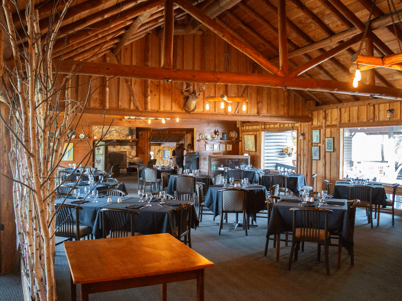 Lakeside Dining Room at Cragun's Resort, Brainerd