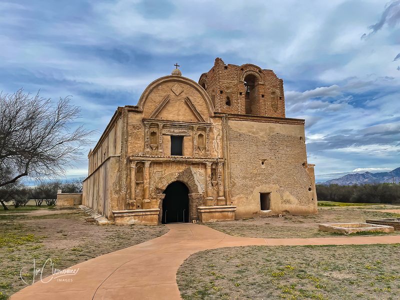 Mission San Jose De Tumacacori, Tumacacori