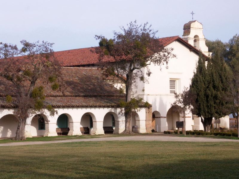 Mission San Juan Bautista Mission San Juan Bautista