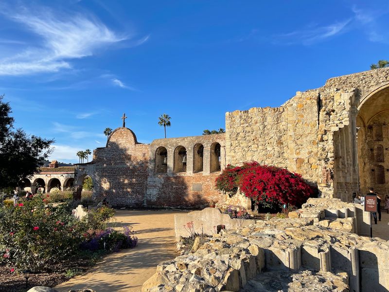 Mission San Juan Capistrano