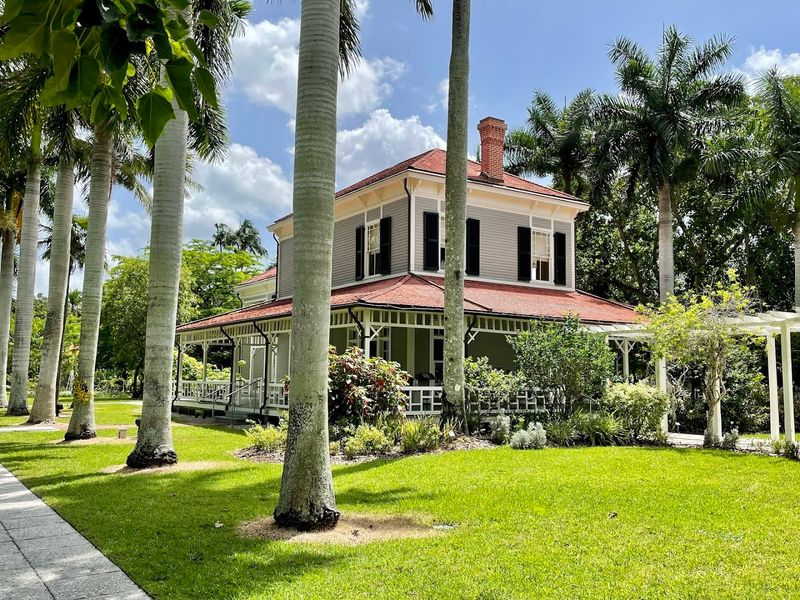 Edison And Ford Winter Estates, Fort Myers