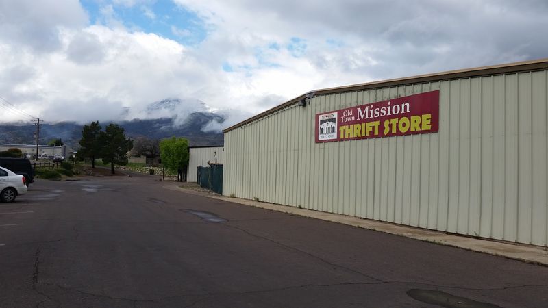 Mission Thrift Store, Cottonwood