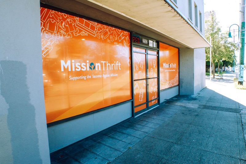 Mission Thrift