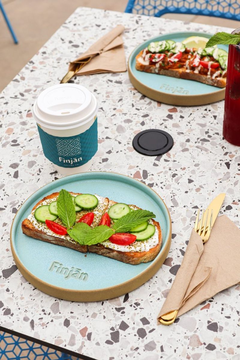 Cinnamon Toast For The Camera