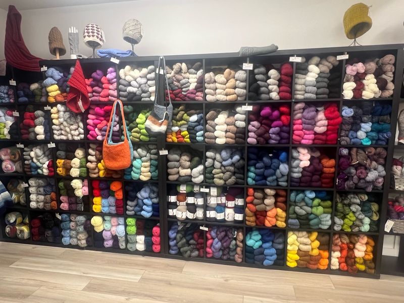 Mission Yarn Mission Yarn