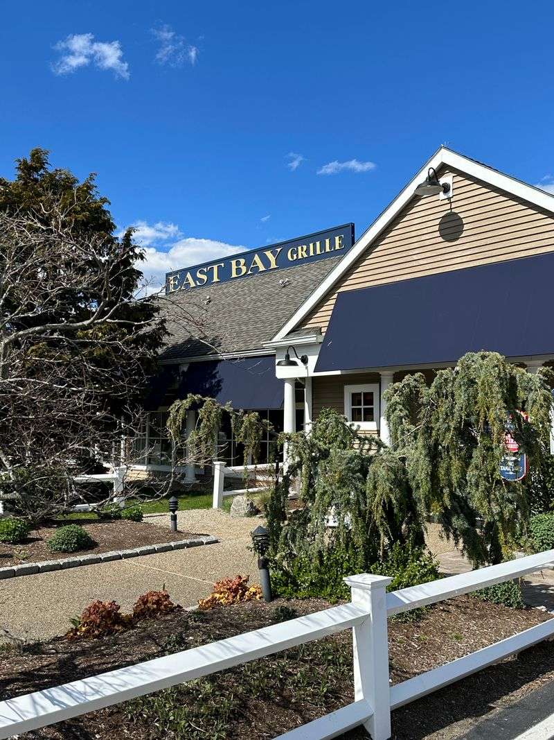 East Bay Grille – Plymouth