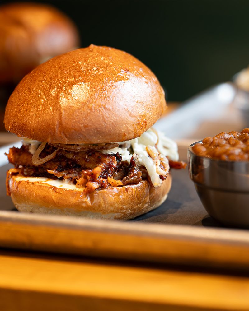 Missouri's Show-Me Burger