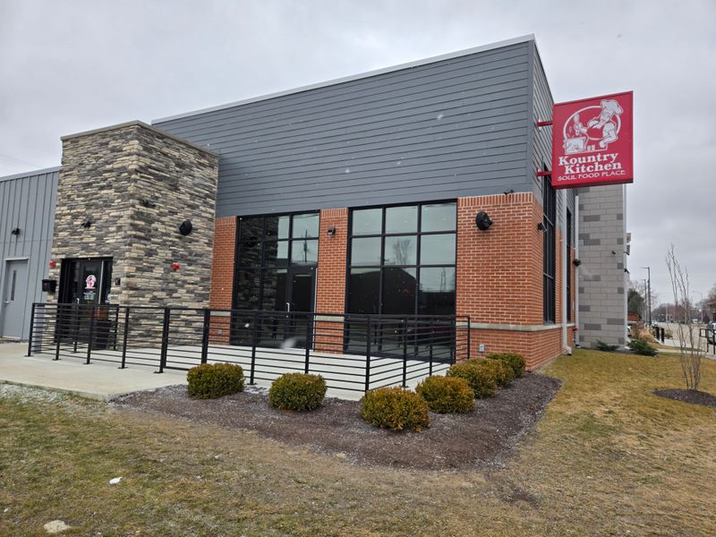 Kountry Kitchen Soul Food Place – Indianapolis