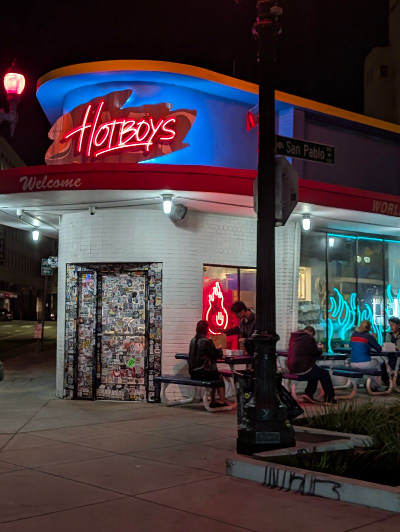 World Famous Hotboys