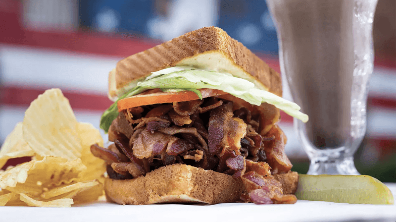 Missouri: Crown Candy Kitchen