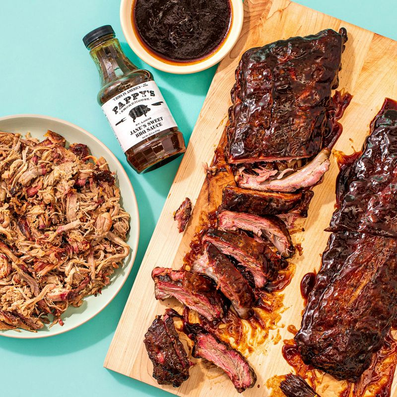 Missouri: St. Louis-Style Ribs At Pappy's Smokehouse