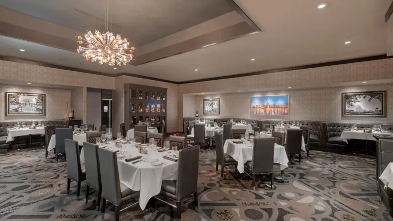 Missouri - Show-Me State Steakhouse