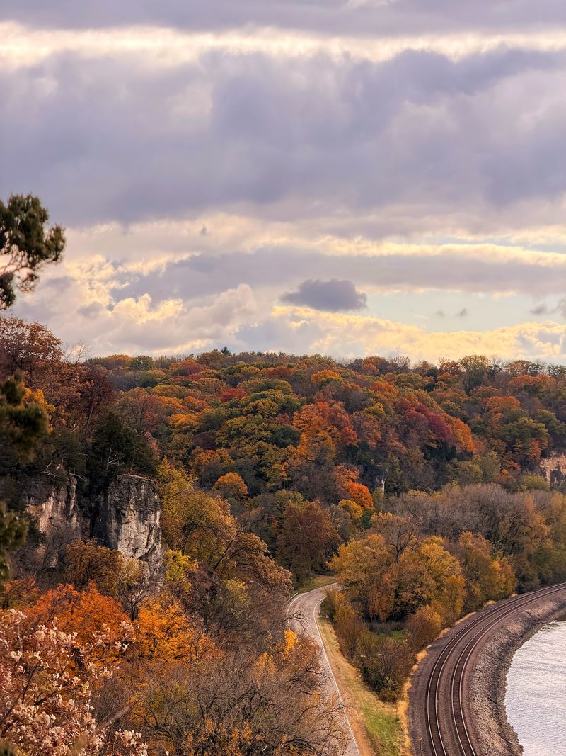 Mississippi Palisades State Park