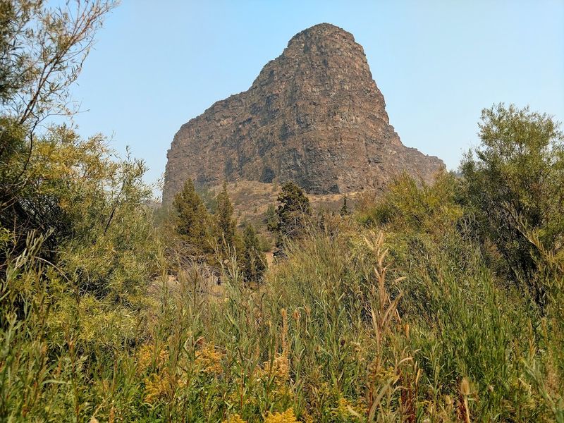 Castle Rock State Park, Oregon