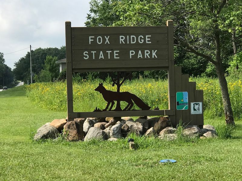 Fox Ridge State Park, Charleston Area