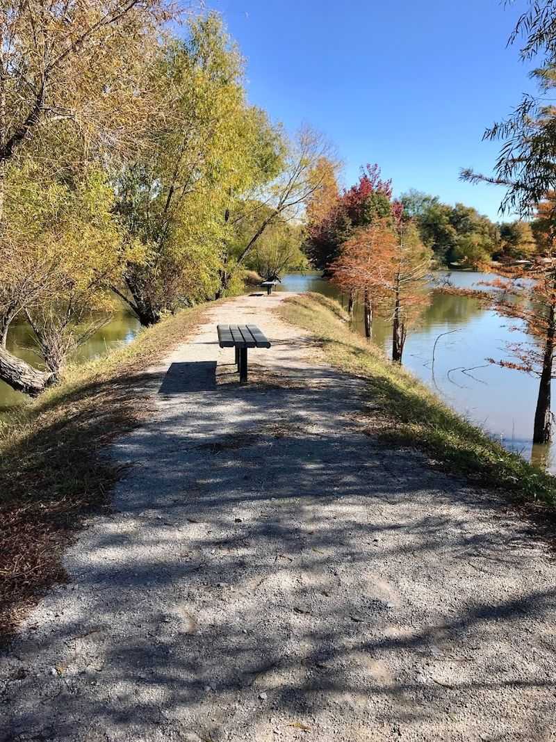 Mississippi River State Park 