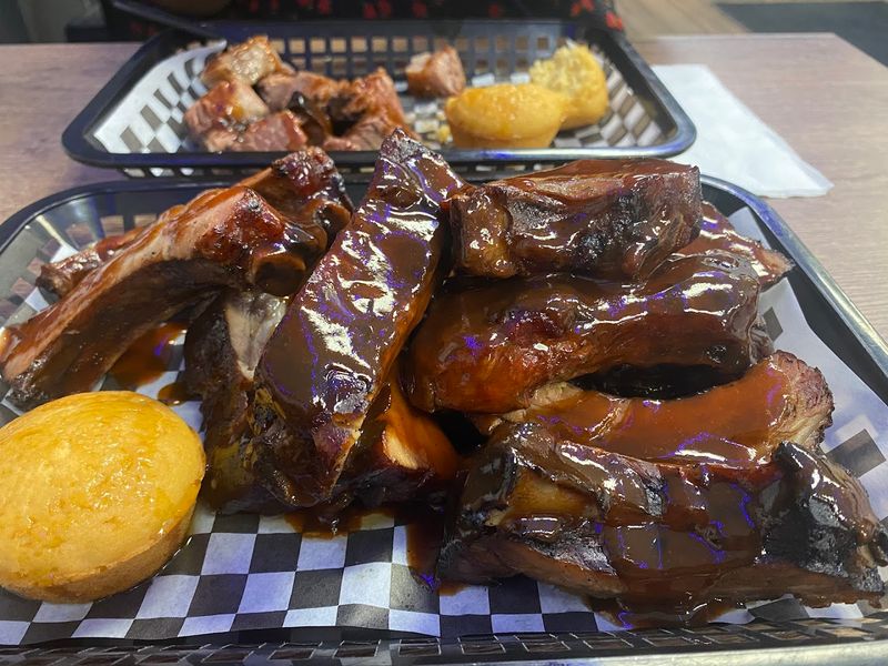 Baby Back Ribs Worth Every Sticky Finger