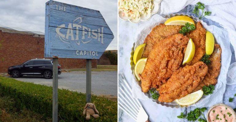 Mississippi’s Catfish Capital Isn’t Where You Think It Is