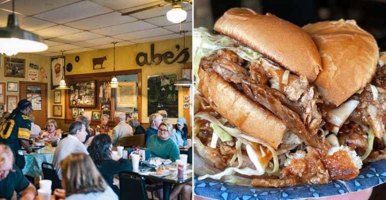 Mississippi’s Country BBQ Shack That Locals Swear Smokes Meat Like It’s Still The 1950s
