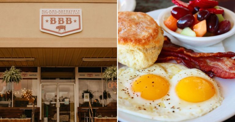 Mississippi’s Most Beloved Biscuits Aren’t Found In Jackson