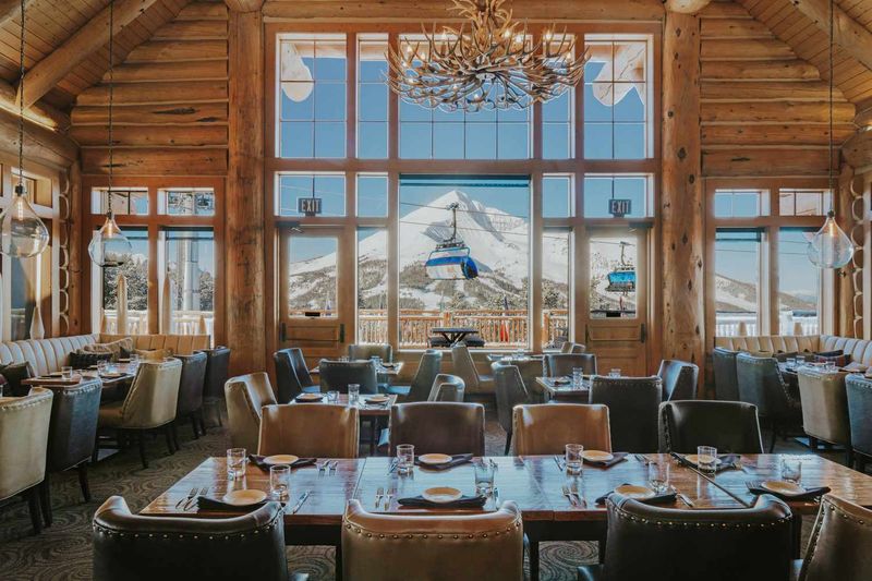 Montana's Big Sky Bistro