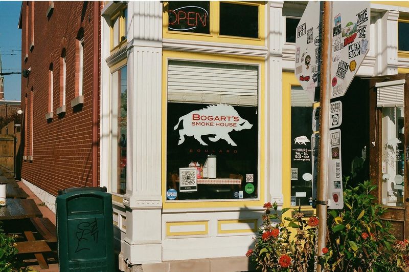 Bogart’s Smokehouse