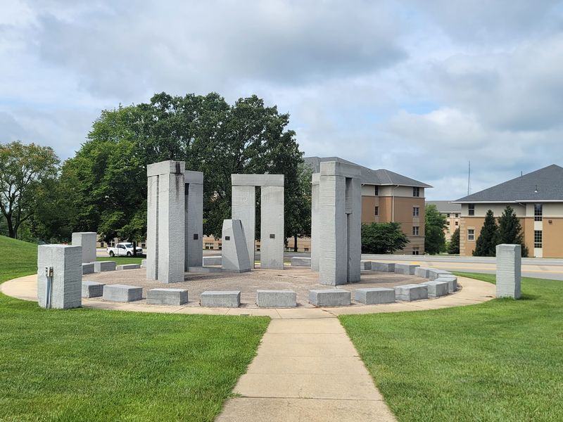 Missouri S&T Stonehenge